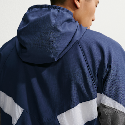 Nike Premier Repel Men's Soccer Hooded Woven Track Jacket