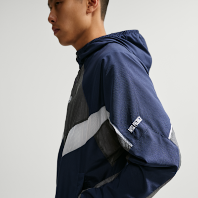Nike Premier Repel Men's Soccer Hooded Woven Track Jacket