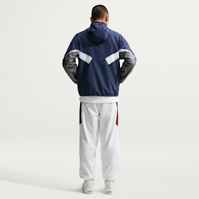 Nike Premier Repel Men's Soccer Hooded Woven Track Jacket