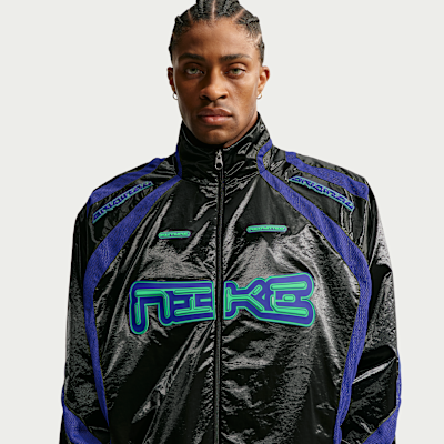 Nike Project F.R.O.G. Men's Woven Flow Track Jacket