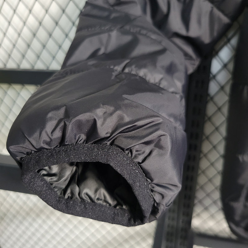 Puffer Jacket Corinthians- Preto