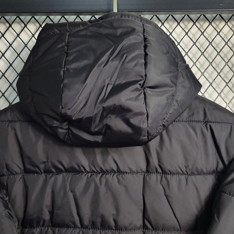 Puffer Jacket Corinthians- Preto