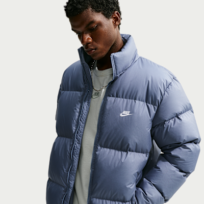 Nike Sportswear Club Men's Therma-FIT Down Puffer Jacket