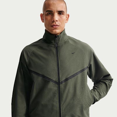 Nike Sportswear Tech Men's Dri-FIT Shori Knit Track Jacket