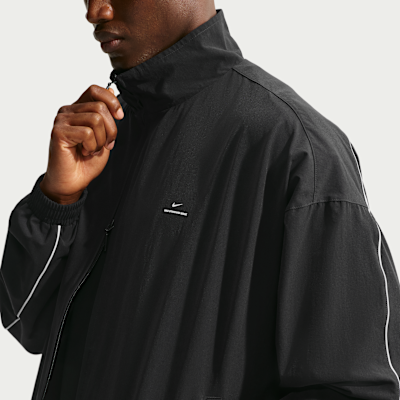 Nike Standard Issue Men's Nike Dri-FIT Woven Basketball Jacket