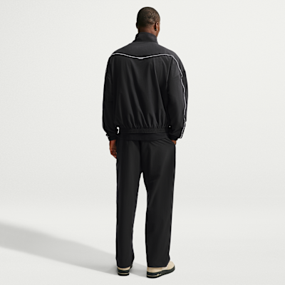 Nike Standard Issue Men's Nike Dri-FIT Woven Basketball Jacket