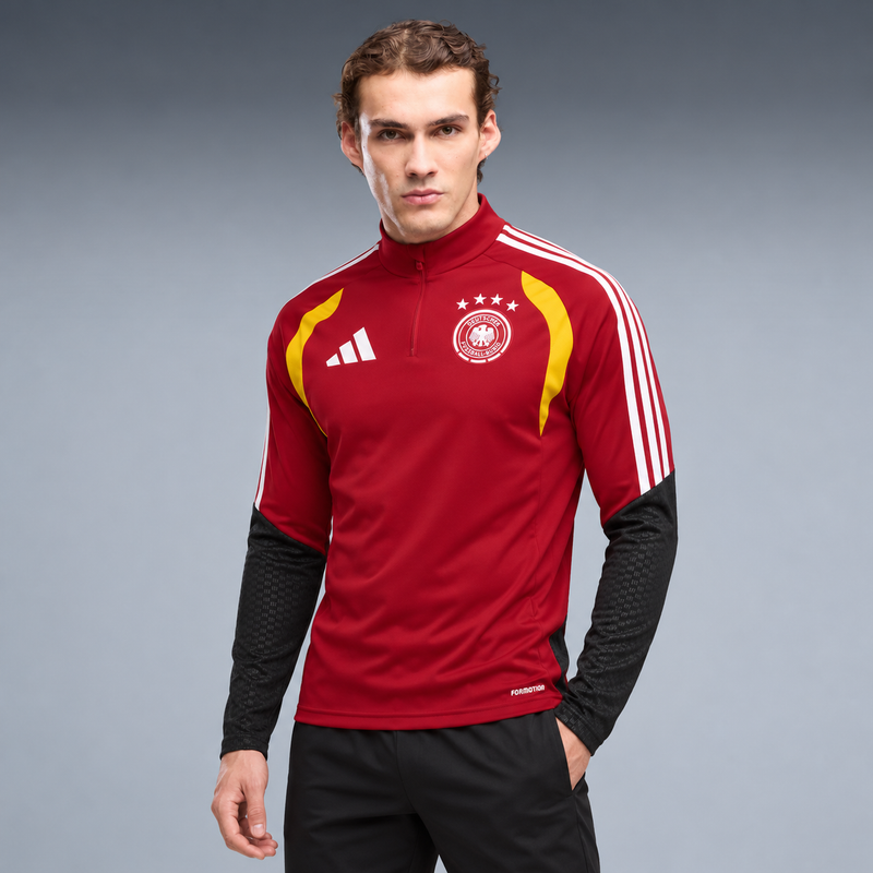 fd-gen sweatshirt-alemanha-training-2027 tres-quartos
