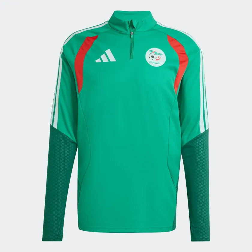 Sweatshirt Algeria Training 2026 WorldCup