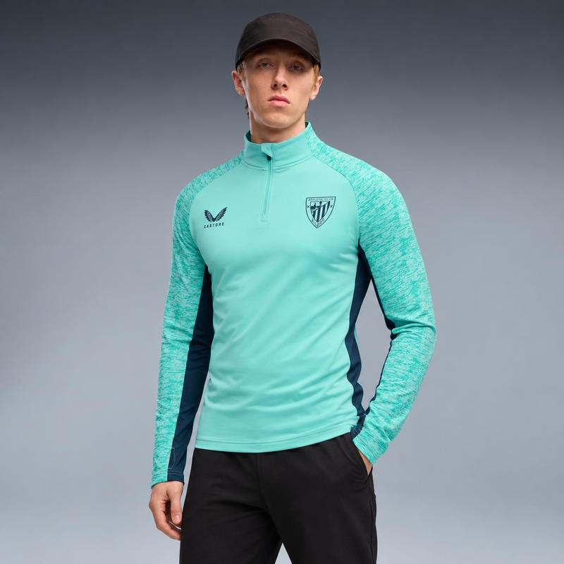 fd-gen sweatshirt-athletic-bilbao-25-26-training-1 tres-quartos