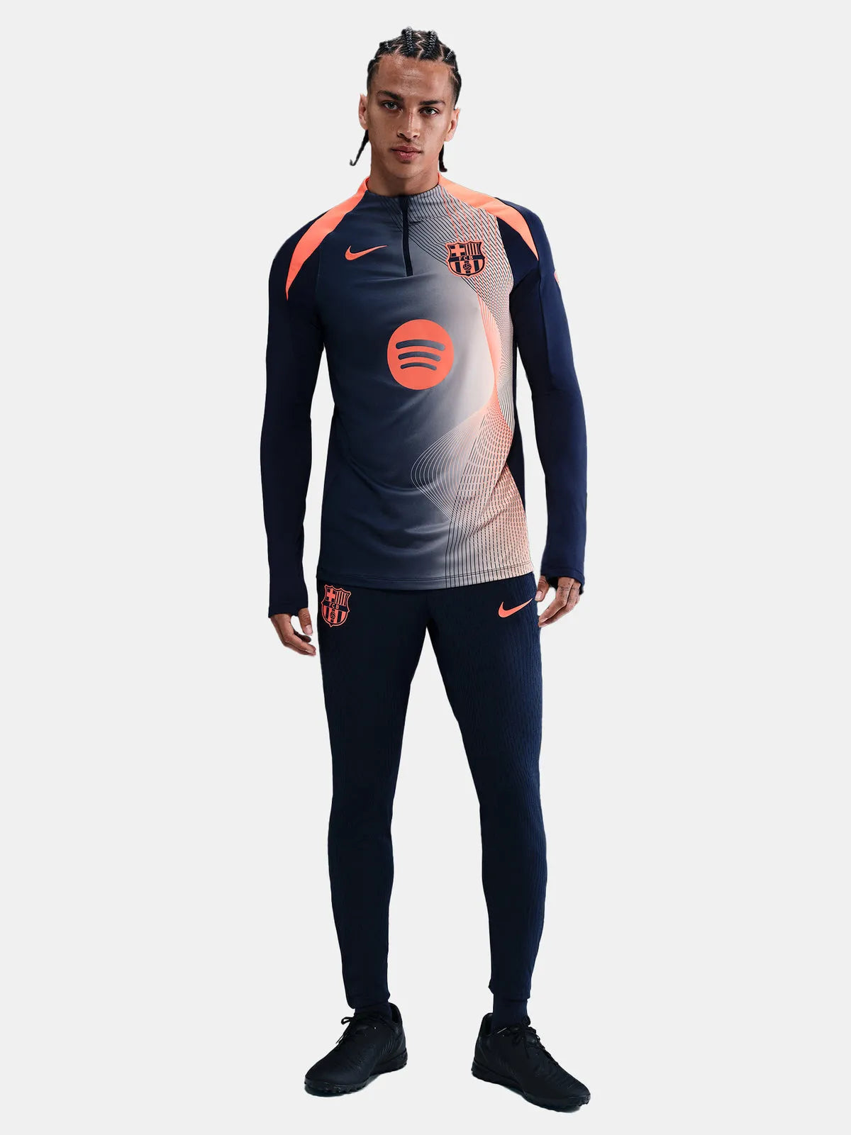 Sweatshirt Barcelona PRE-MATCH 25/26