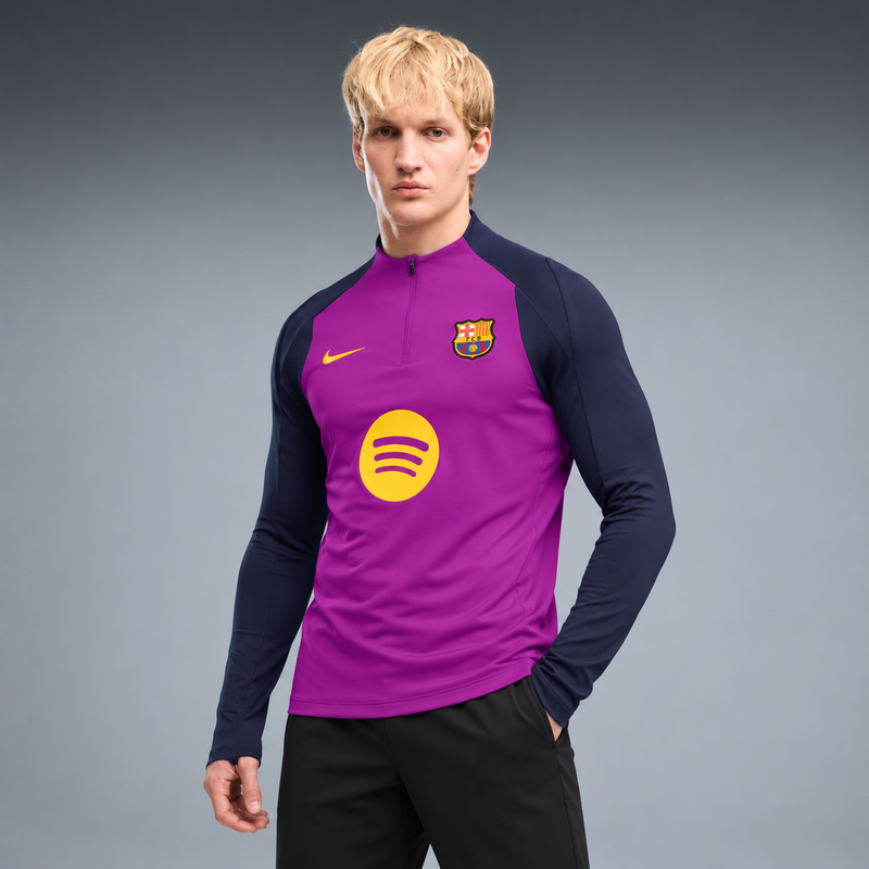fd-gen sweatshirt-barcelona-training-25-26 tres-quartos