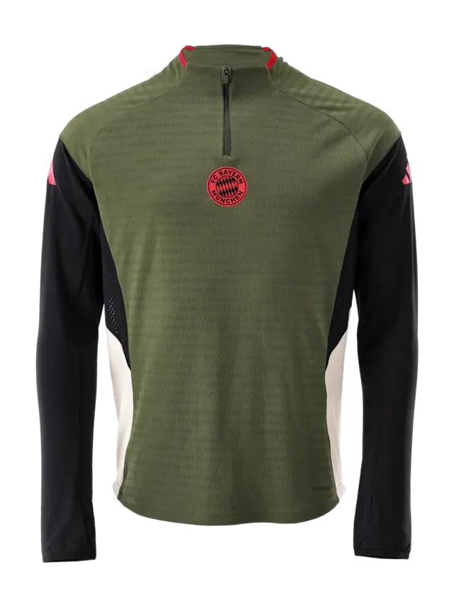 Sweatshirt Bayern de Munique 25/26 Training Pro
