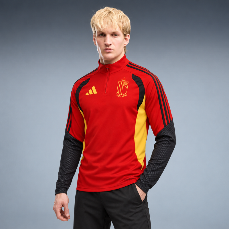 fd-gen sweatshirt-belgica-training-22026 tres-quartos