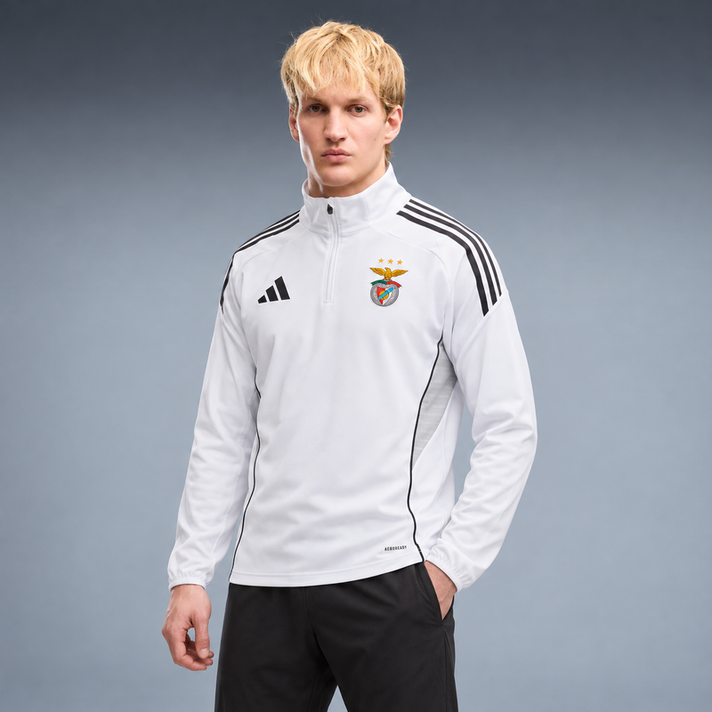 fd-gen sweatshirt-benfica-training-25-27 tres-quartos