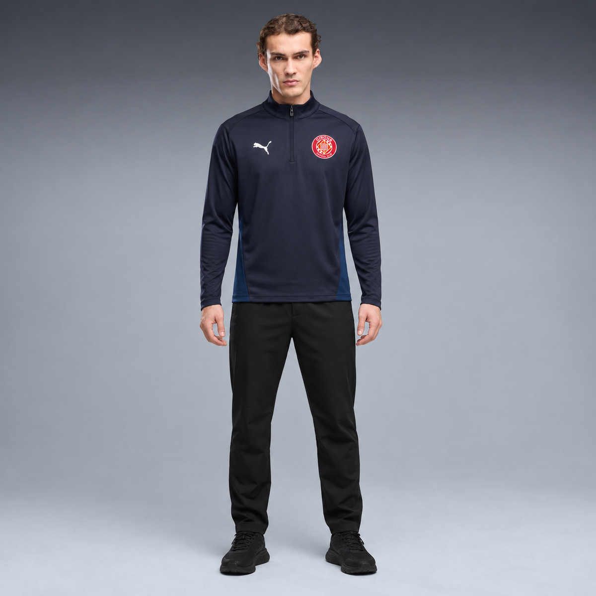 fd-gen sweatshirt-girona-25-26-training-2 frente