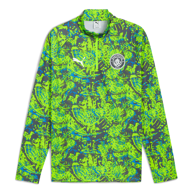 Sweatshirt Manchester City Pre-Match 25/26