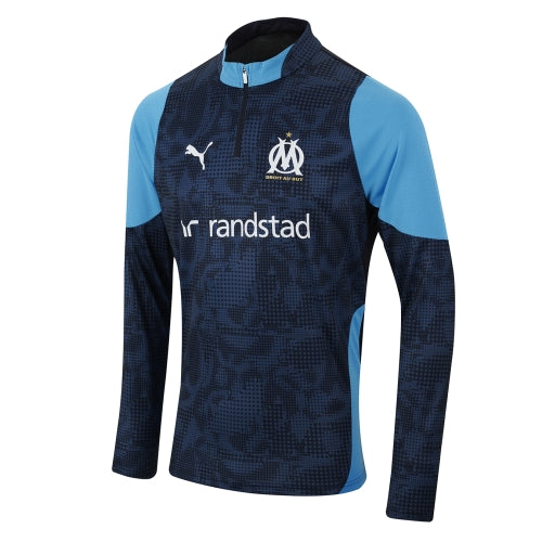 Sweatshirt Marseille 25/26 Training