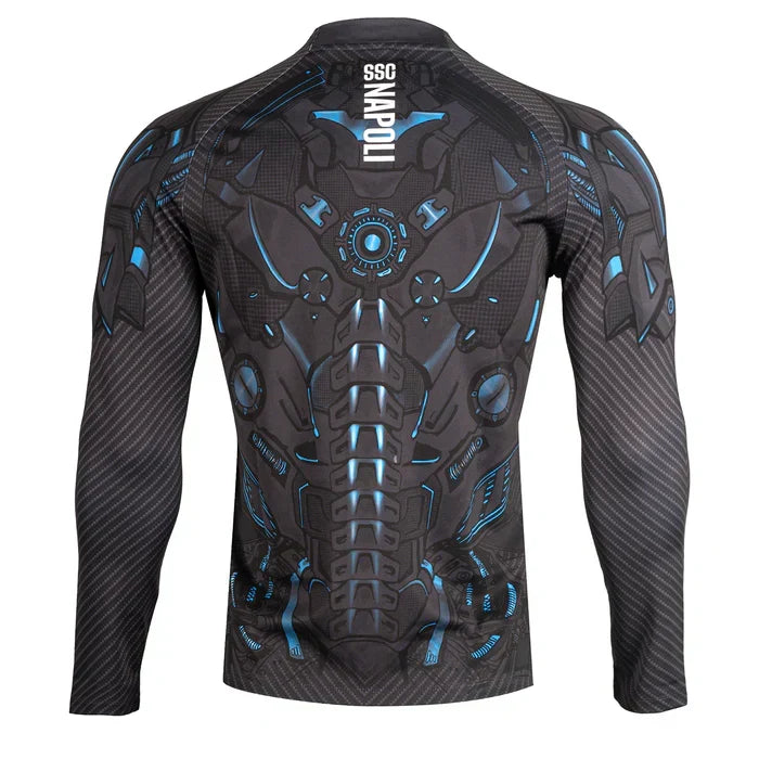 Sweatshirt Napoli 25/26 Training Black