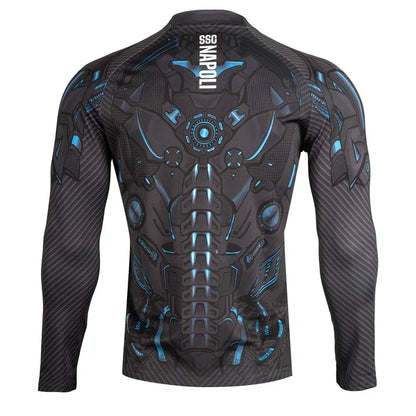 Sweatshirt Napoli 25/26 Training Black