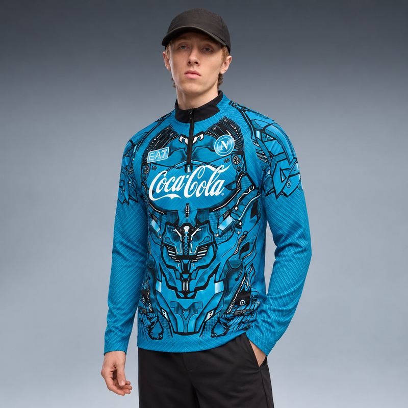 fd-gen sweatshirt-napoli-25-26-training-blue tres-quartos