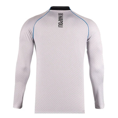 Sweatshirt Napoli 25/26 Training White