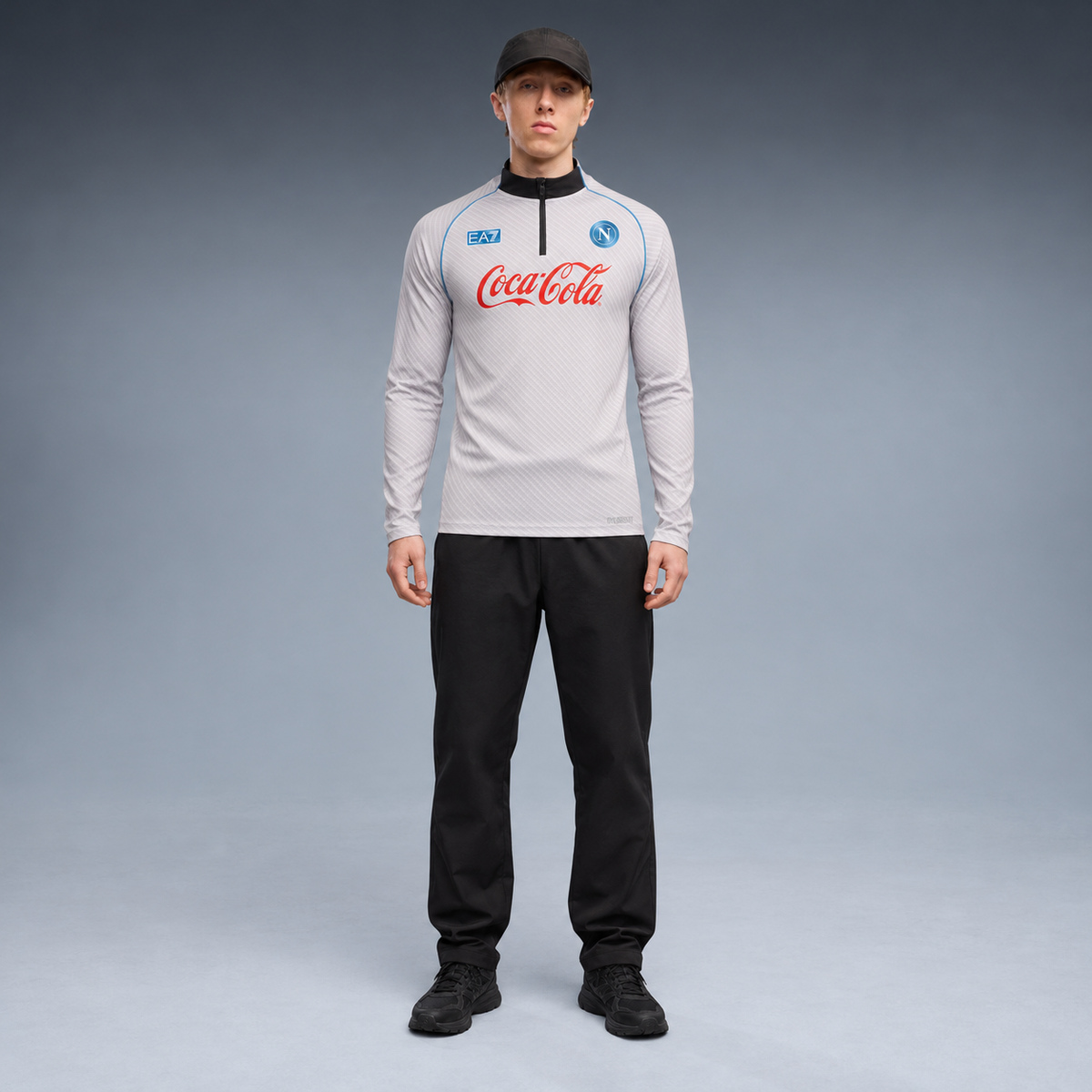 fd-gen sweatshirt-napoli-25-26-training-white frente