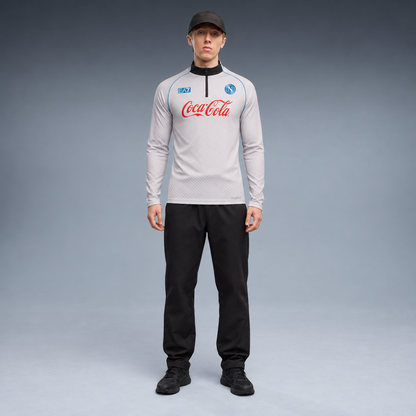 fd-gen sweatshirt-napoli-25-26-training-white frente