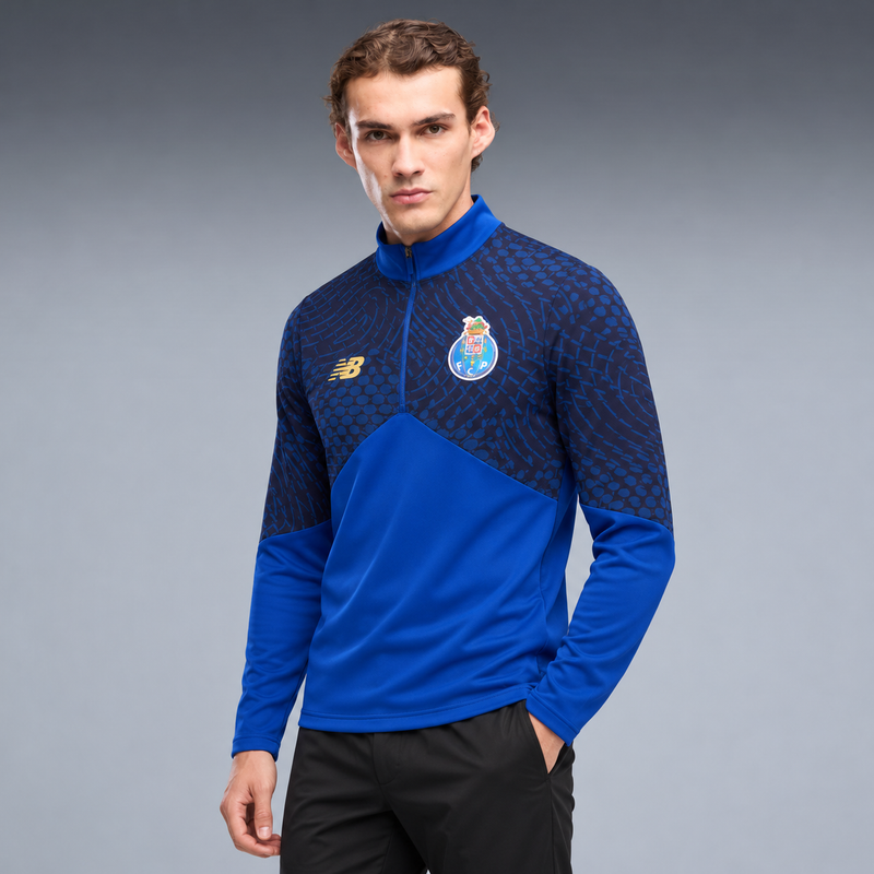 fd-gen sweatshirt-porto-training-25-28 tres-quartos