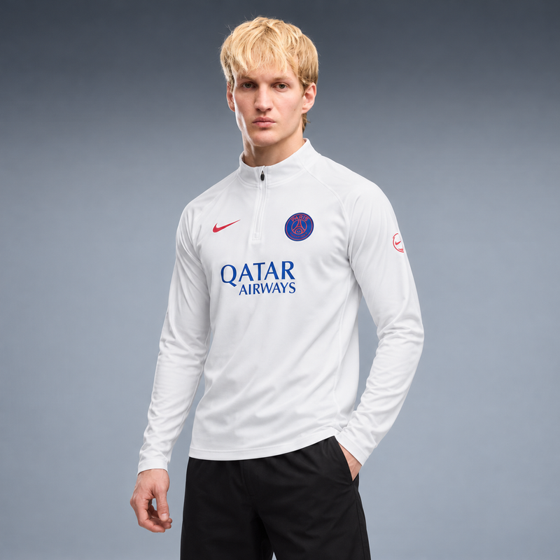 fd-gen sweatshirt-psg-25-26-training tres-quartos