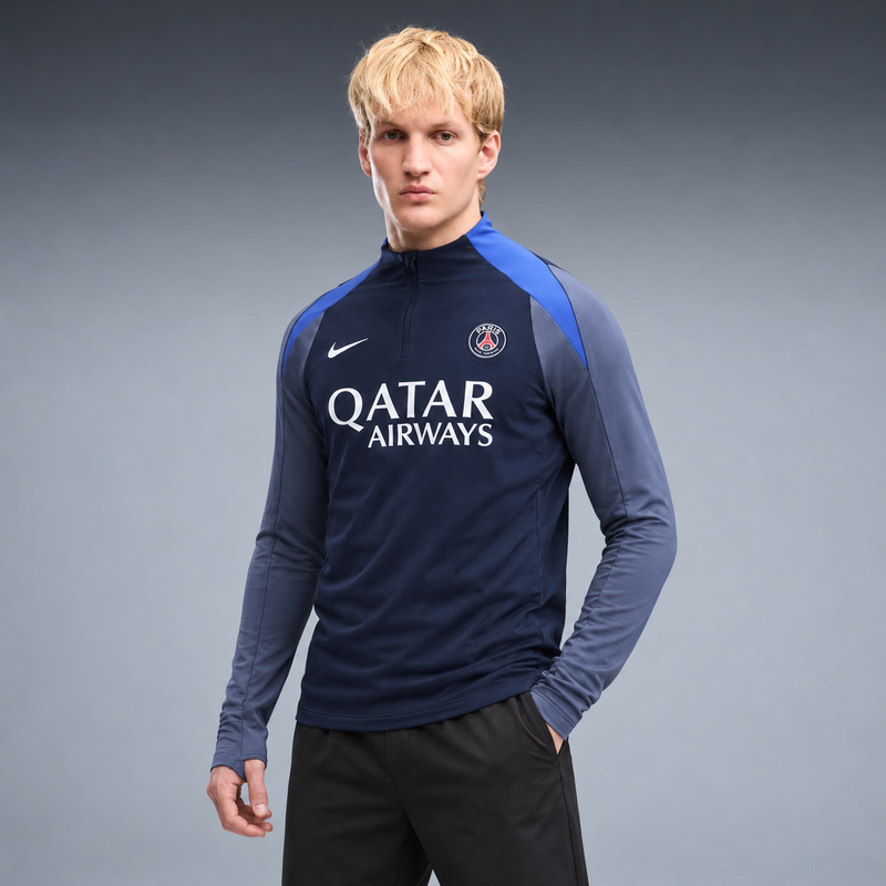 fd-gen sweatshirt-psg-training-25-26 tres-quartos