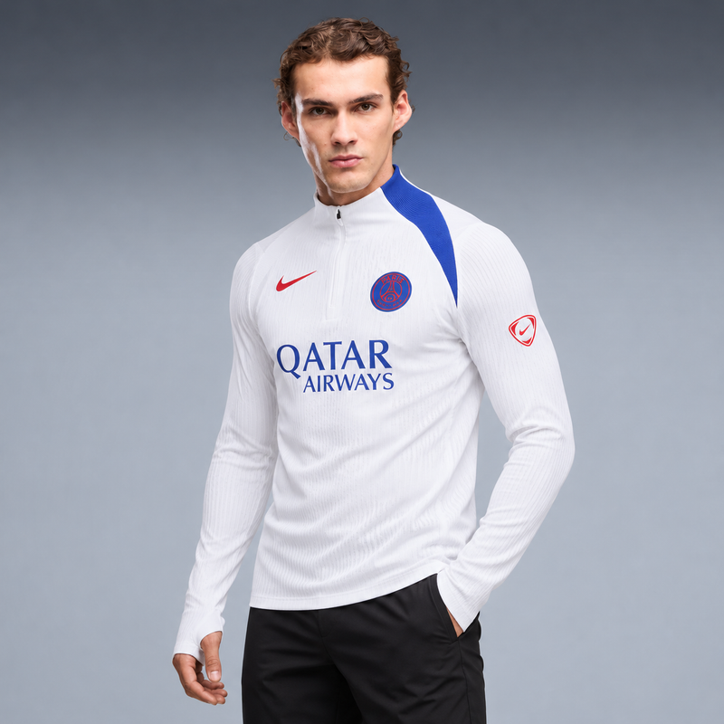 fd-gen sweatshirt-psg-training-pro-25-26 tres-quartos