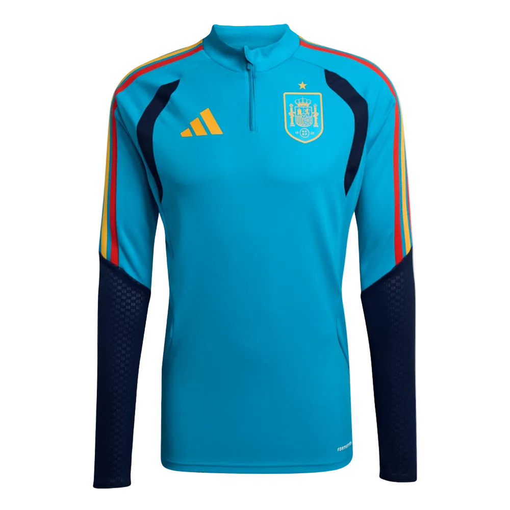 Sweatshirt Spain Training 2026 WorldCup