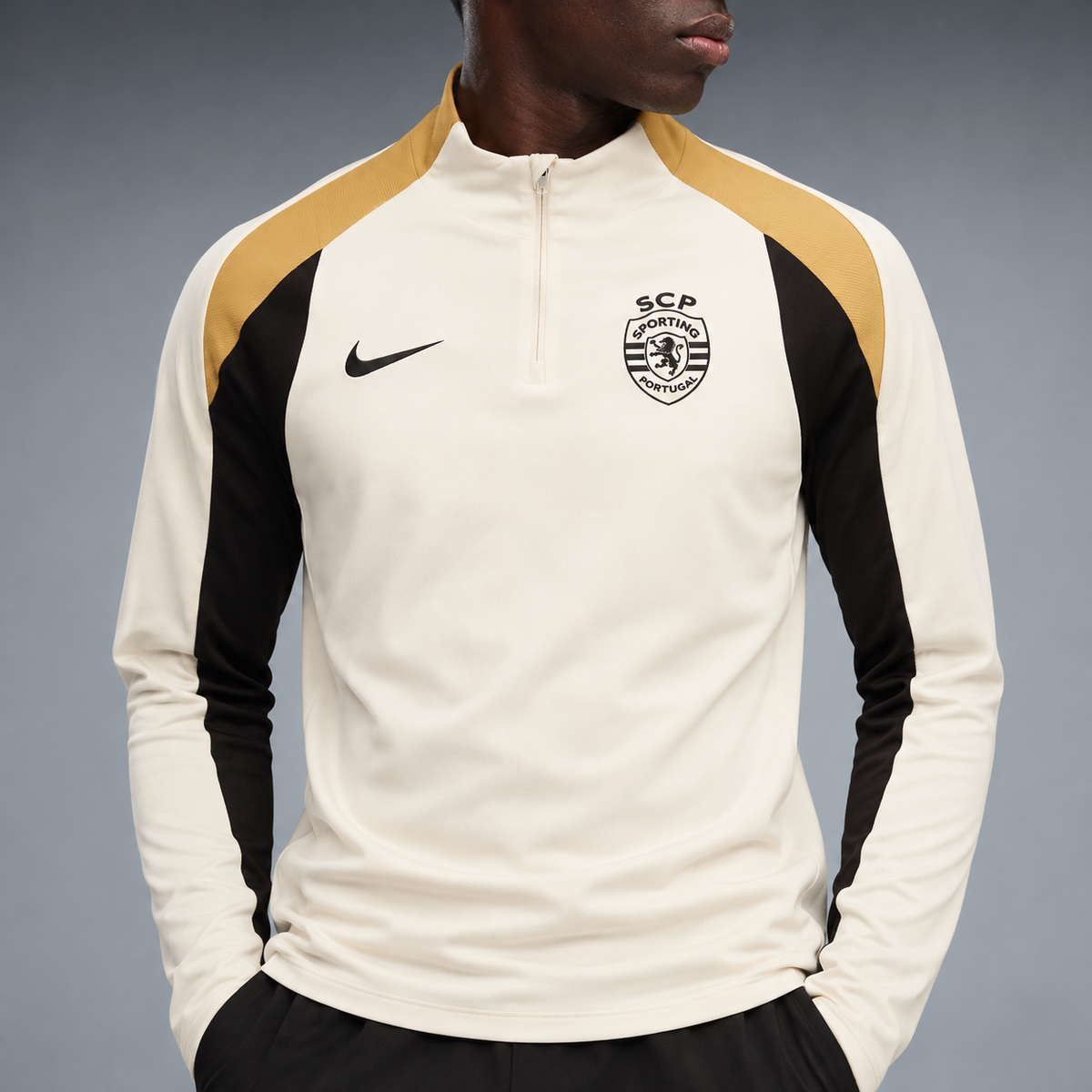 fd-gen sweatshirt-sporting-25-26-goalkeeper detalhe-peito
