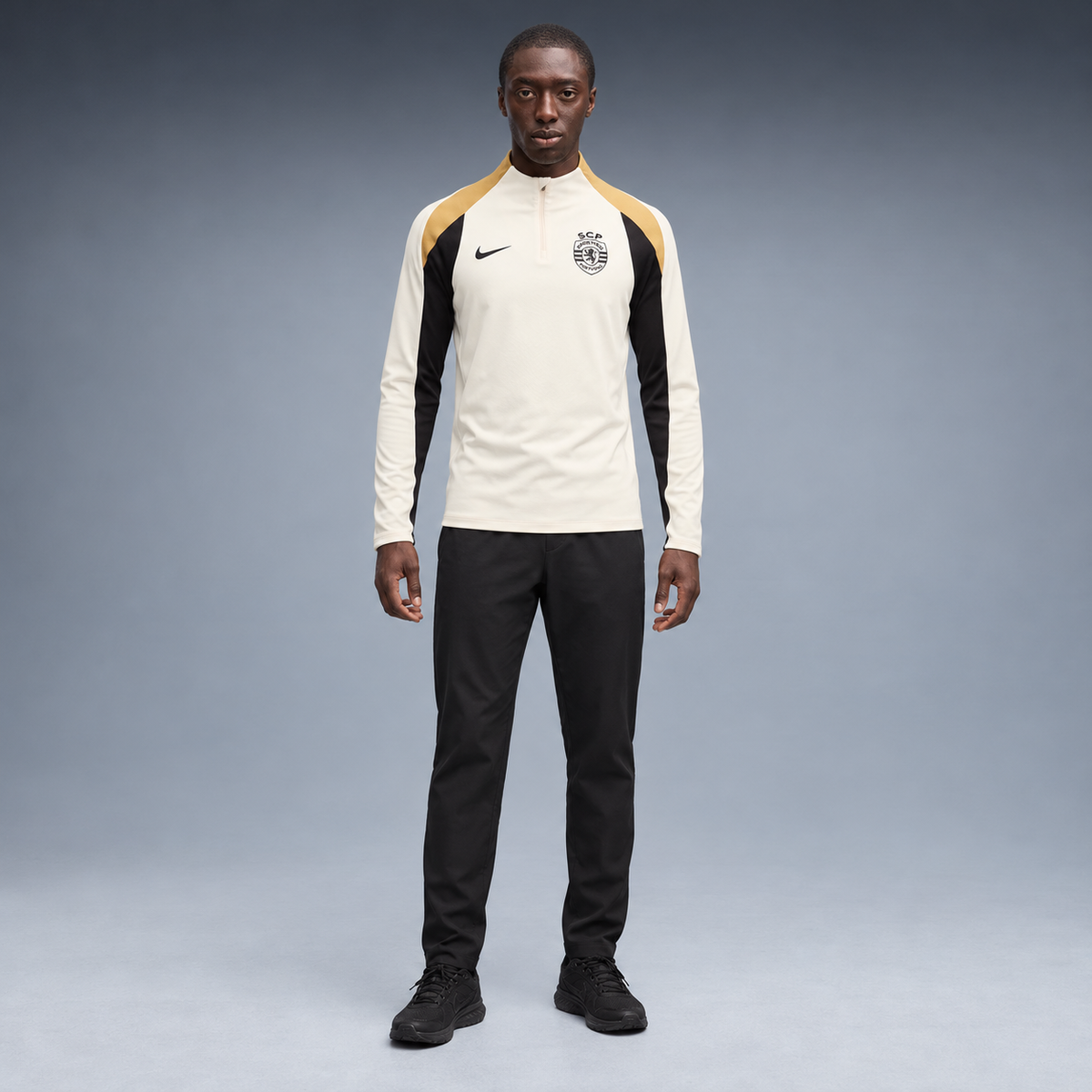 fd-gen sweatshirt-sporting-25-26-goalkeeper frente