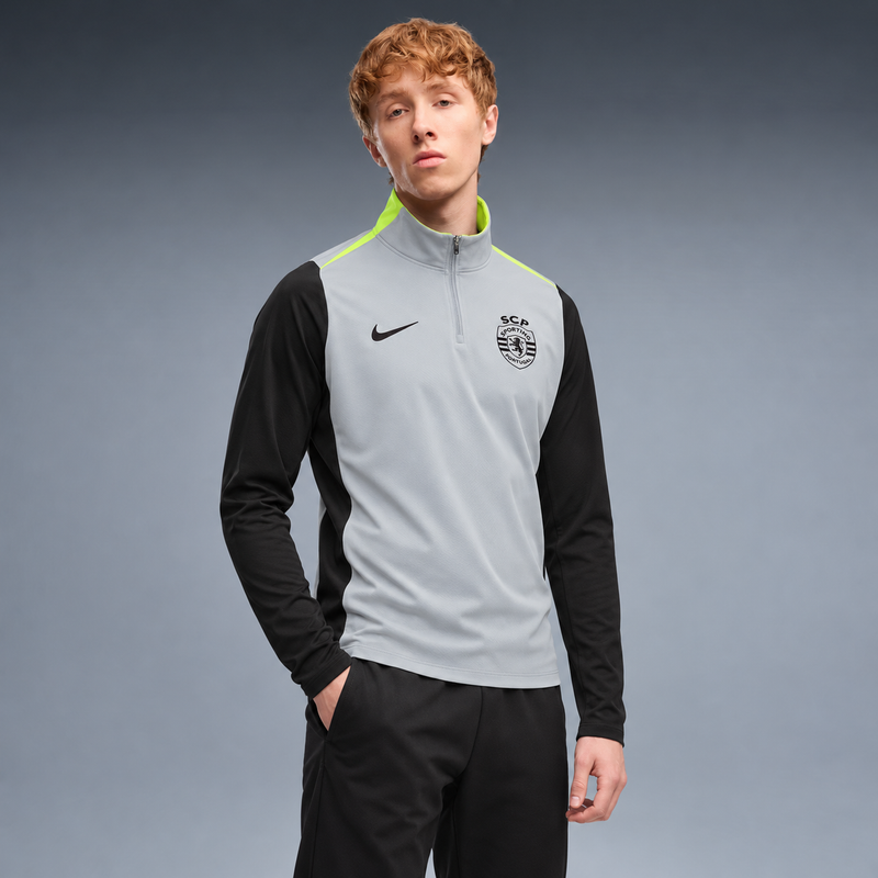 fd-gen sweatshirt-sporting-training-25-26 tres-quartos