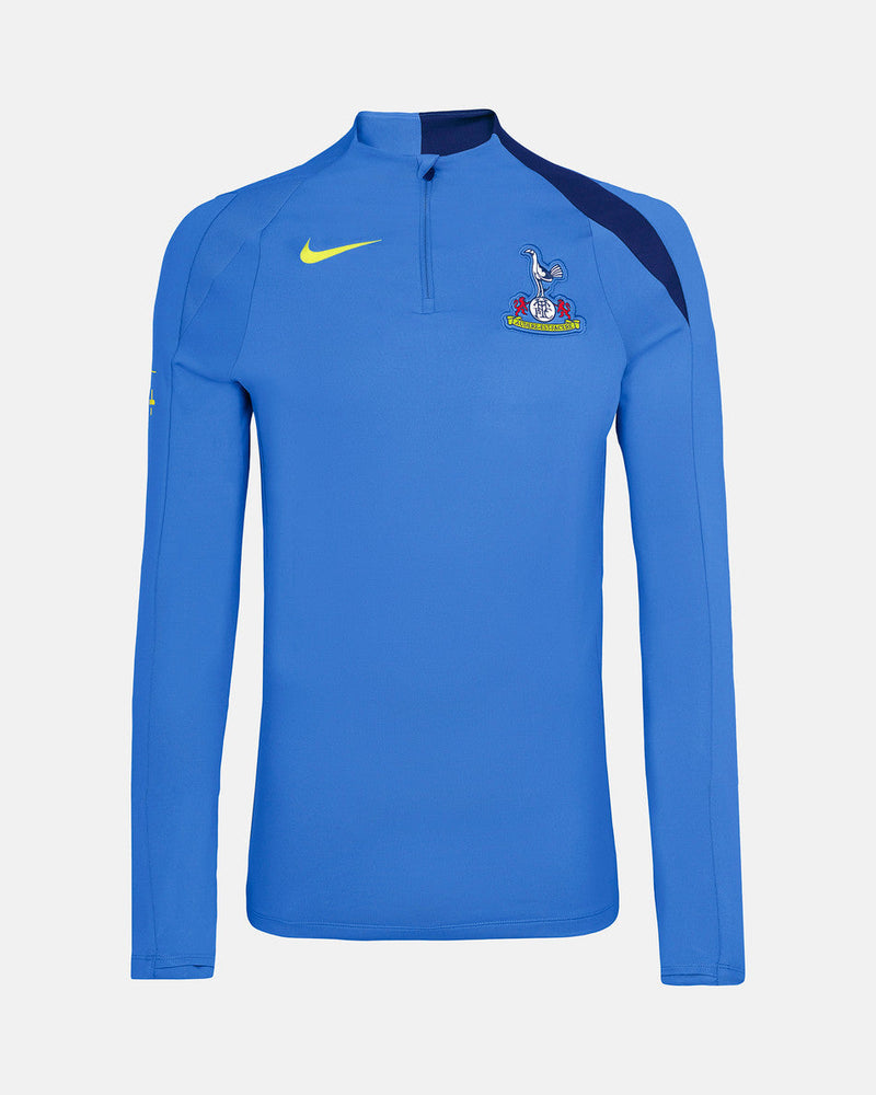 Sweatshirt Tottenham Mens Blue 25/26