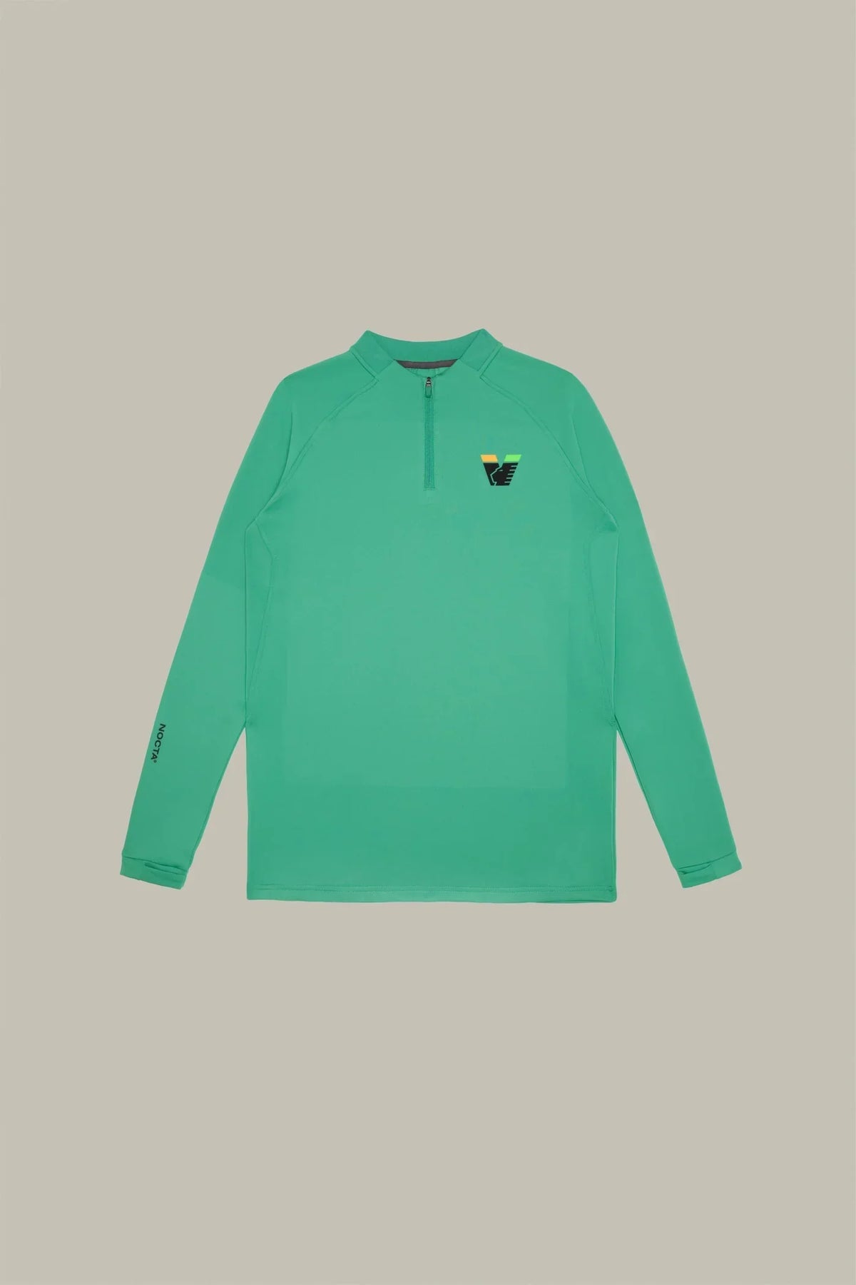 Sweatshirt Venezia Training 25/26 Green