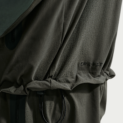 Nike Tech Men's Dri-FIT Woven Full-Zip Windrunner Jacket