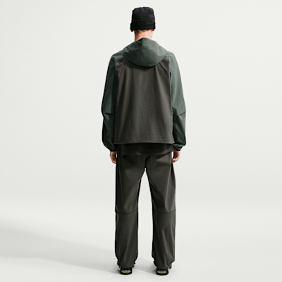 Nike Tech Men's Dri-FIT Woven Full-Zip Windrunner Jacket