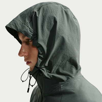 Nike Tech Men's Dri-FIT Woven Full-Zip Windrunner Jacket