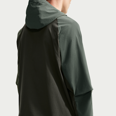 Nike Tech Men's Dri-FIT Woven Full-Zip Windrunner Jacket
