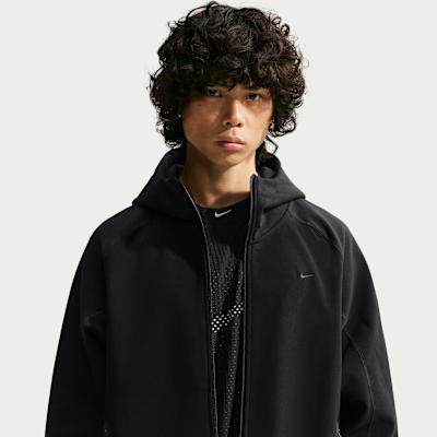 Nike Tech Men's Loose Therma-FIT Shori Knit Jacket