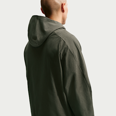 Nike Tech Men's Shori Knit Full-Zip Windrunner Jacket