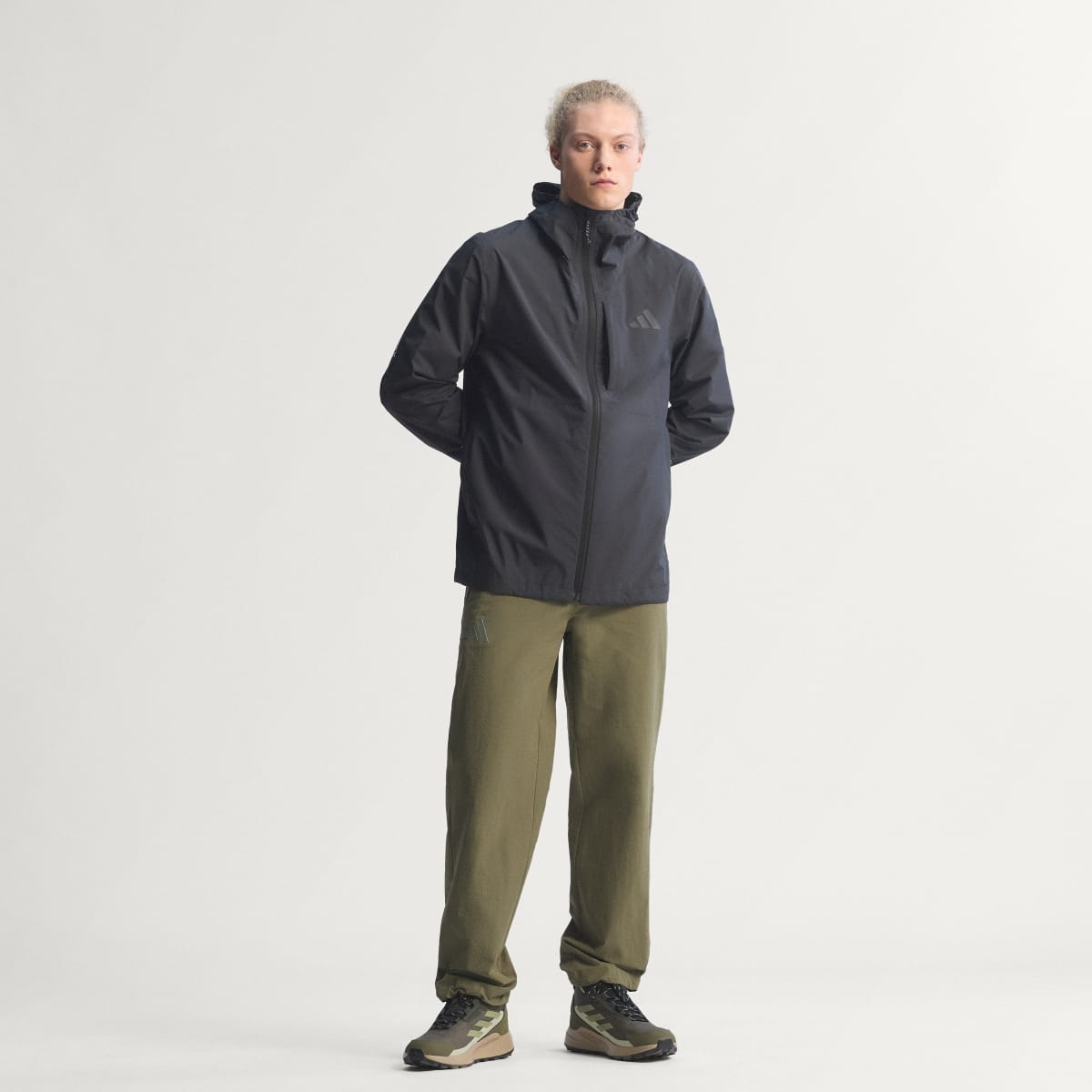 Terrex Multi 2.5 Layer CLIMAPROOF Rain Jacket