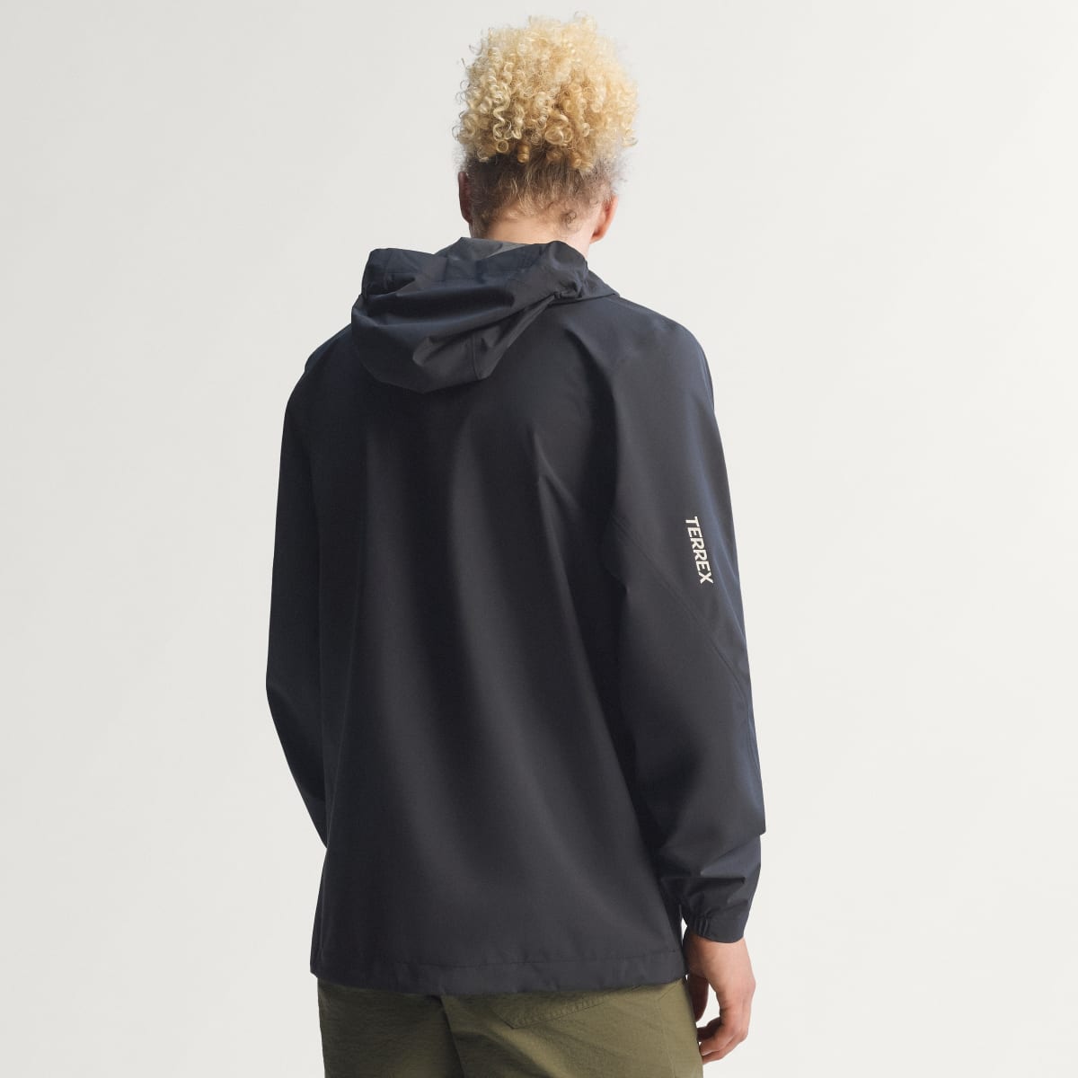 Terrex Multi 2.5 Layer CLIMAPROOF Rain Jacket