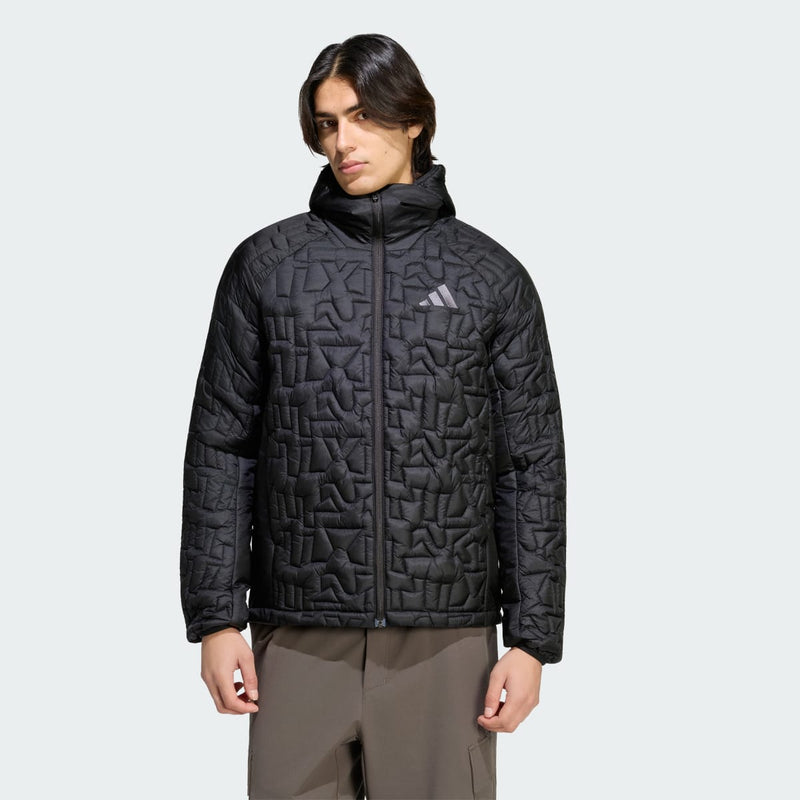 Terrex Xperior PRIMALOFT Loose Fill Insulated Hooded Jacket