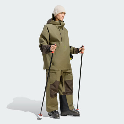 Terrex Xploric 2 Layer Oversized CLIMAPROOF Anorak Jacket