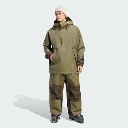 Terrex Xploric 2 Layer Oversized CLIMAPROOF Anorak Jacket