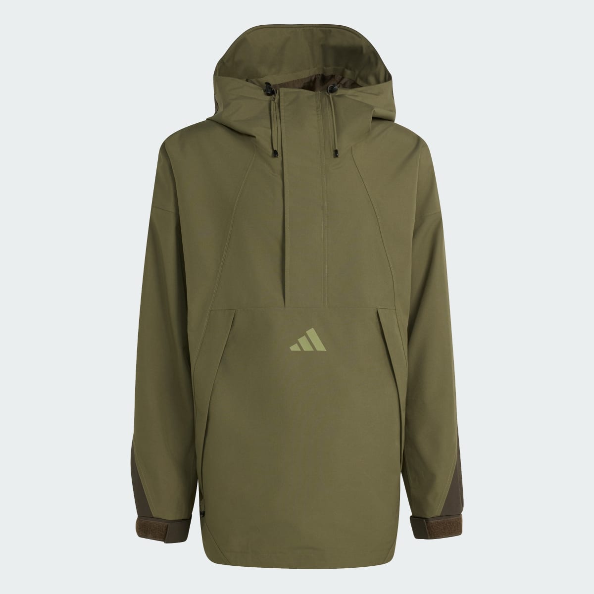 Terrex Xploric 2 Layer Oversized CLIMAPROOF Anorak Jacket
