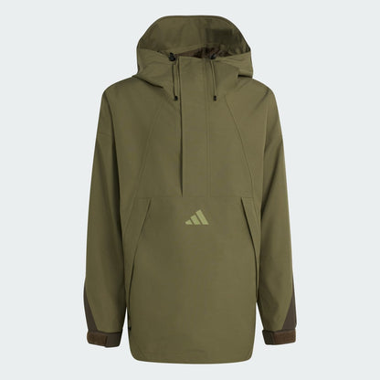 Terrex Xploric 2 Layer Oversized CLIMAPROOF Anorak Jacket